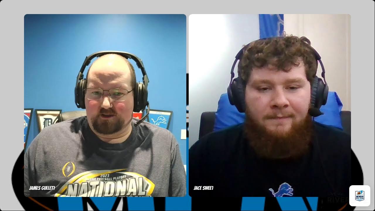 Michigan Football Network LIVE 2/29/26: Michigan hires new GM, NFL/Lions Rumors and Updates, & More!
