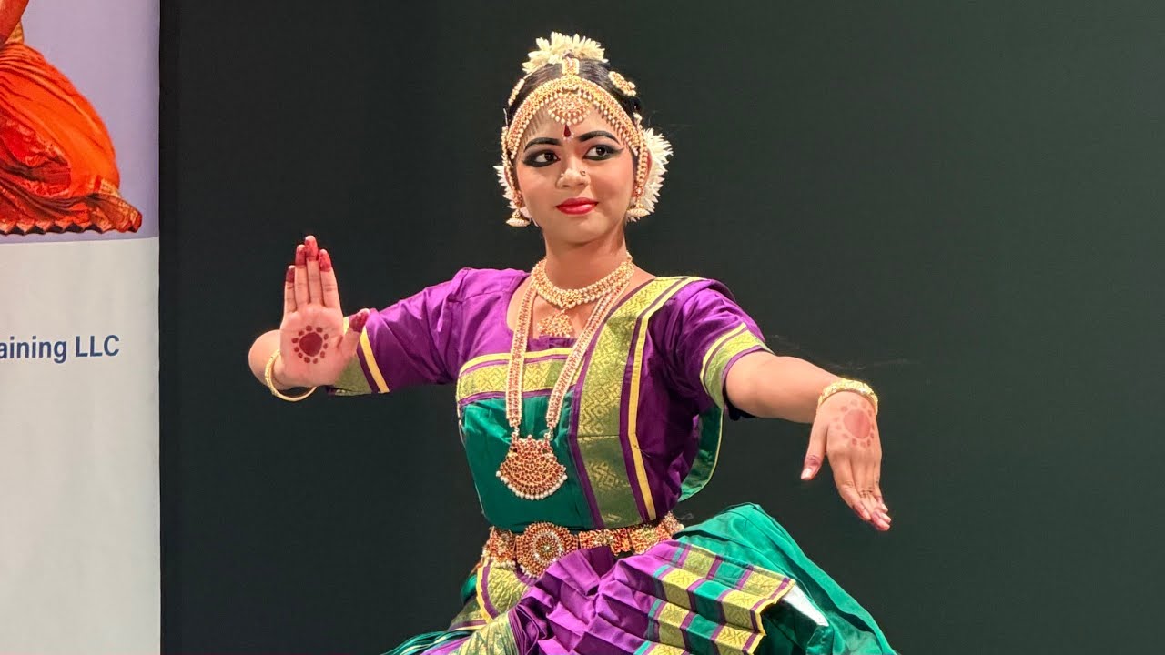 Symphony 2026, Feb 1 - Sankara Sri , Guru -  Smt Suparna Warrier