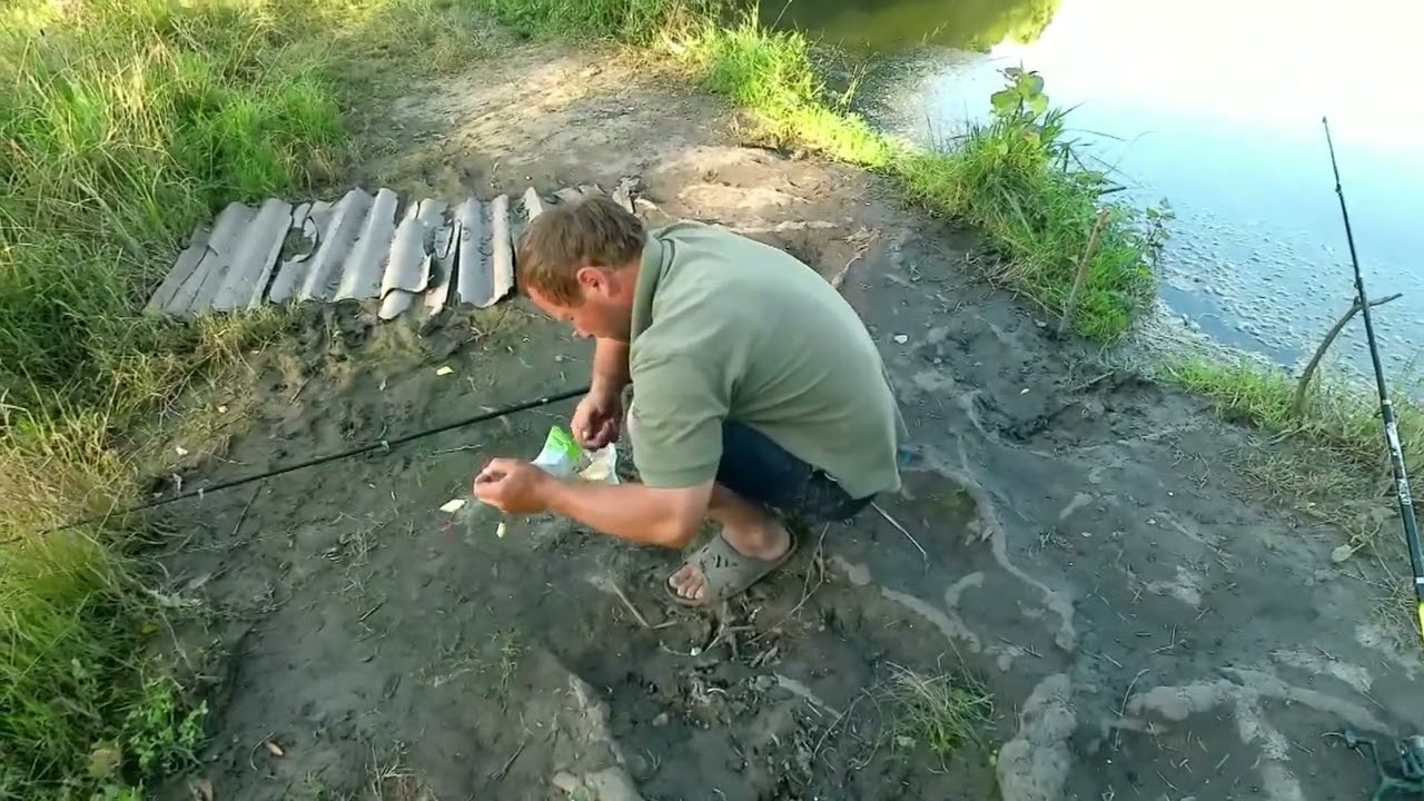 Рибалка вихідного дня на ставах с.Ясенів-Пільний