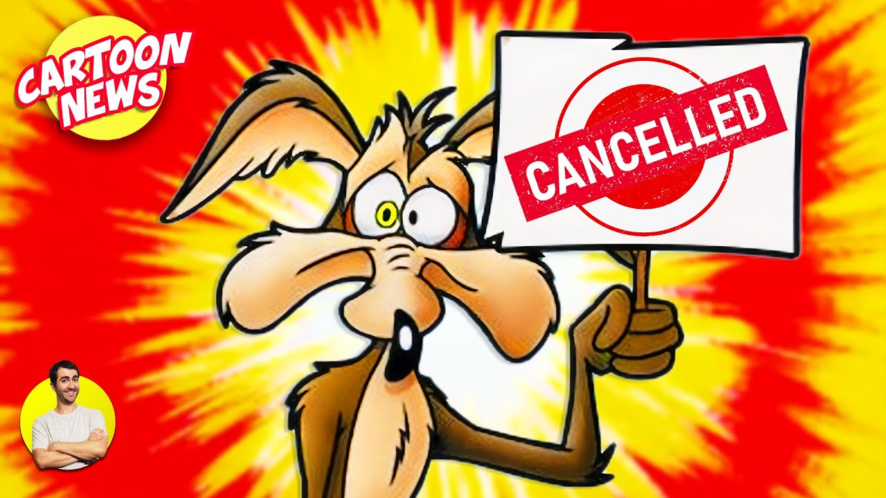 Ещё один фильм из серии «Looney Tunes» был забракован студией Warner Bros.! (Coyote Vs Acme)