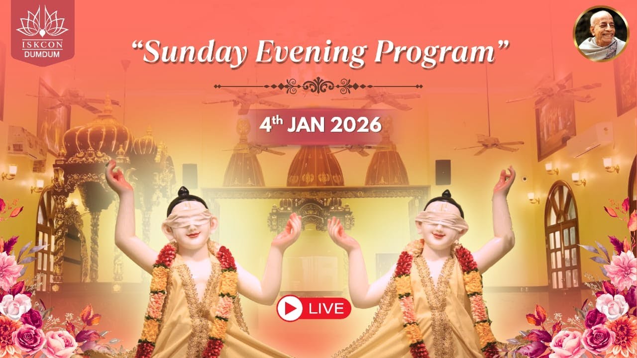 Sunday Evening Program