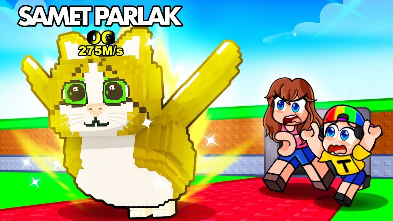 %0 01&rsquo;lik OG Meowl Taklidi Yaparak Arkadaşımı Trolledim !! - Steal A Brainrot