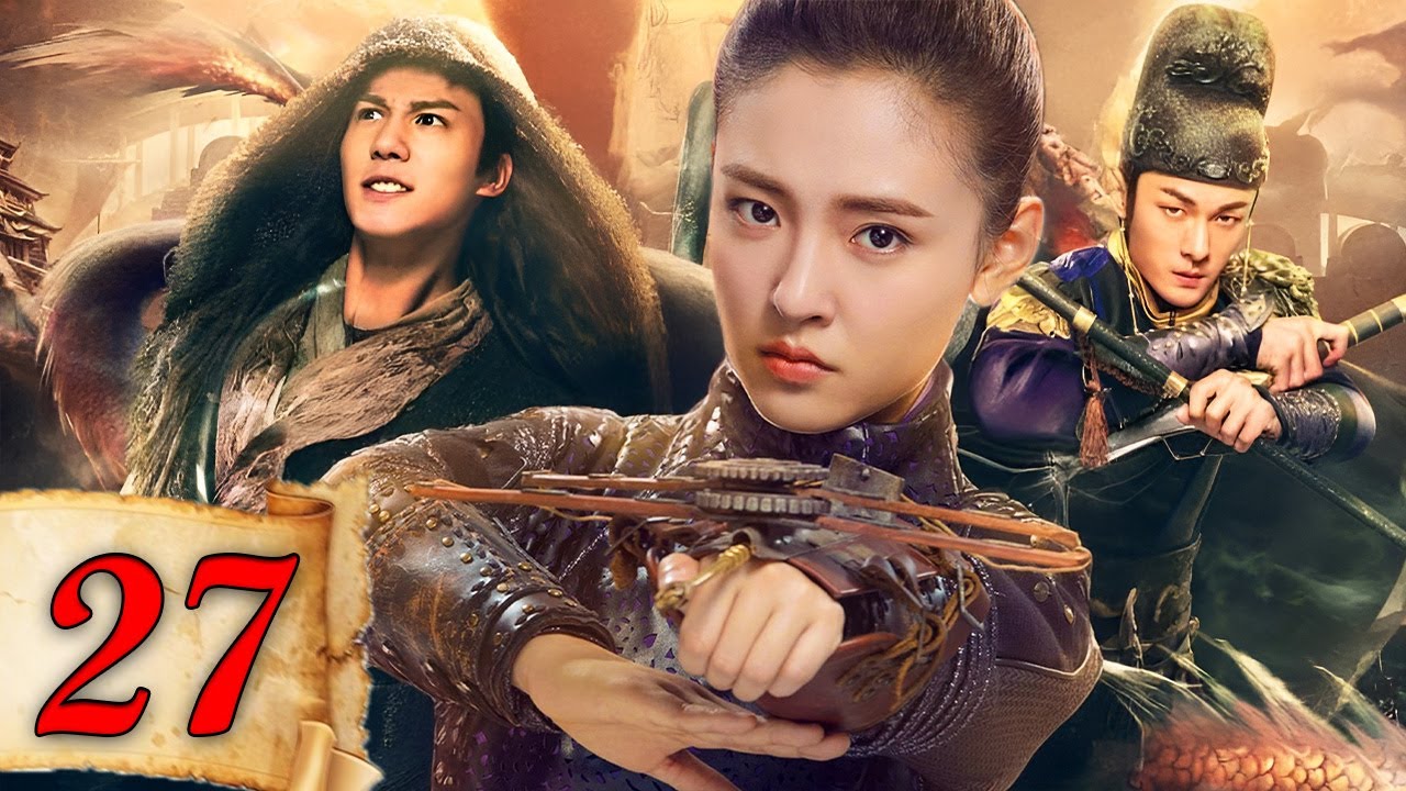 [พากย์ไทย] | สมบัติลึกลับแห่งฉางอัน – ตอนที่ 27 | สุดยอดซีรีส์จีนโบราณแนวกำลังภายใน 2026