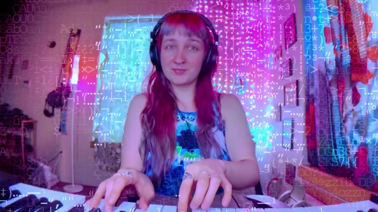 creating other worlds with my music pt. 2