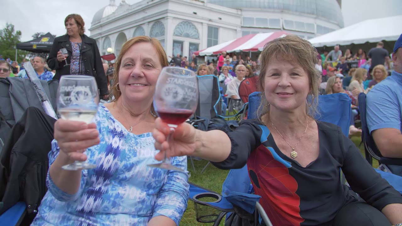 Buffalo and Erie County Botanical Gardens Events 2019