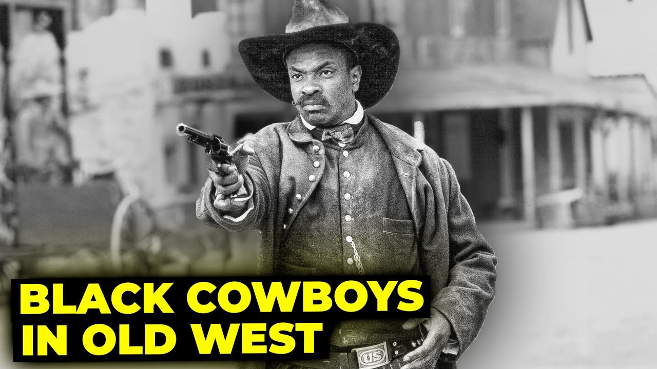 Black Cowboys: Old West's Hidden History