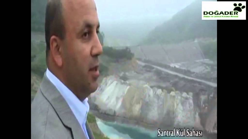 Doğader-Termik santral ger&ccedil;eği