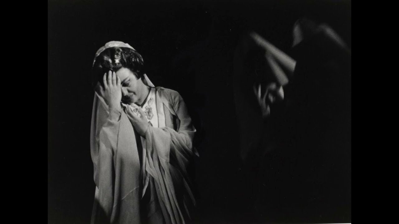 Gluck - Iphigénie en Tauride - Ô malheureuse Iphigénie - Régine Crespin (Colón, 1964)