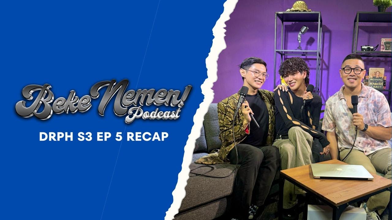 SNATCH GAME PHILIPPINES RECAP DRAG RACE PH SEASON 3 EP. 5 with Myx Chanel, Baus Rufo & Minty Fresh