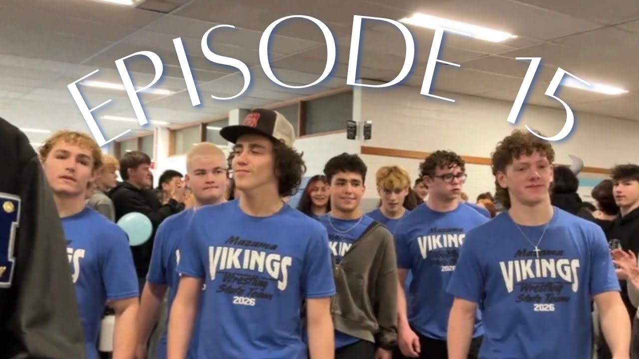 Blue Crew News - Mazama High School (3/3)