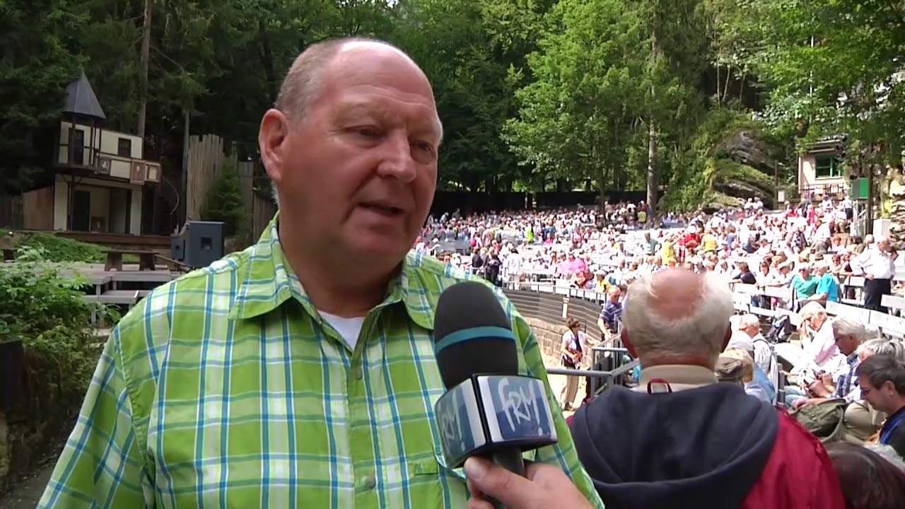 Sandstein+Musik: Bergsteigerchöre