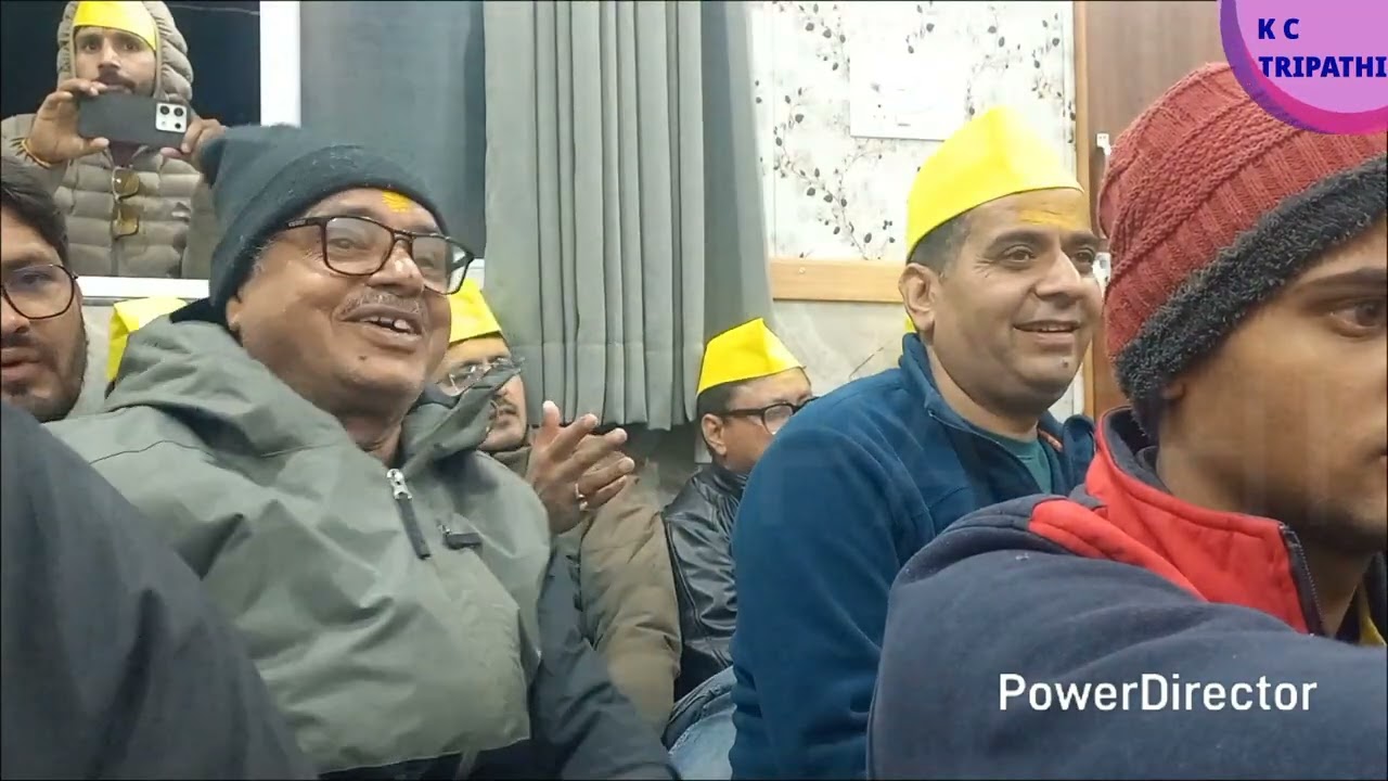 Kumauni Holi Hameer, ठाड़े रहो घनश्याम by Hemant Trivedi 