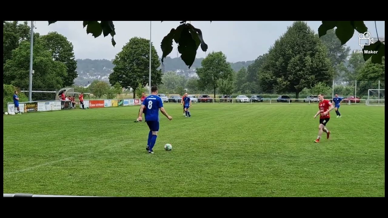 Sv Niederwerth II vs Handballverein Vallendar (Testspiel 24/25)