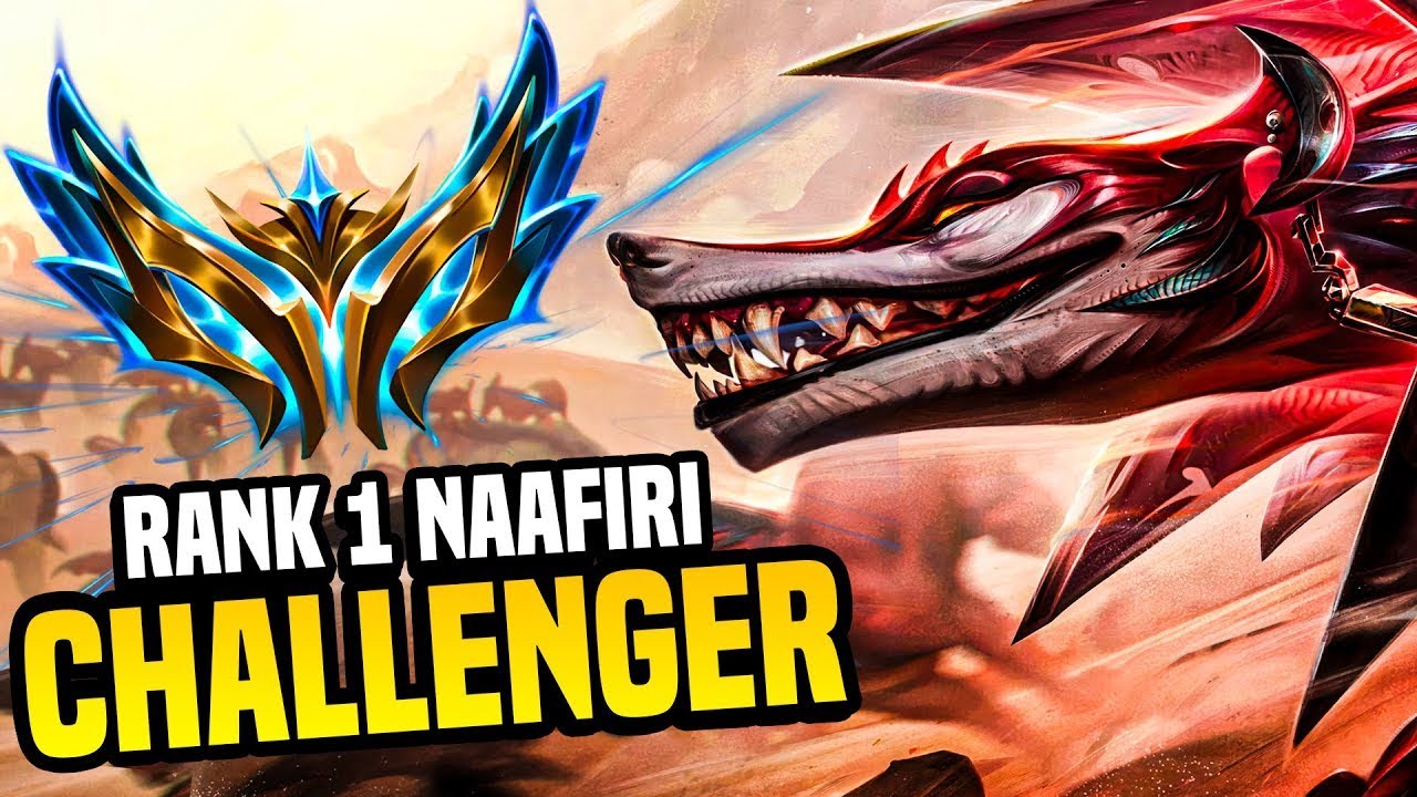 APRENDE A JUGAR NAAFIRI ANTES DE LOS BUFFOS!! 🤯🔥 - PARTIDA DIDACTICA ✅