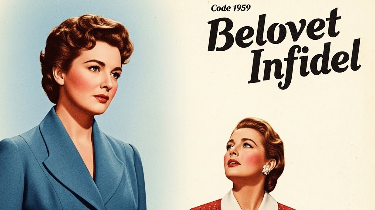 Gregory Peck | Beloved Infidel | Watch the Full Romance Movie!