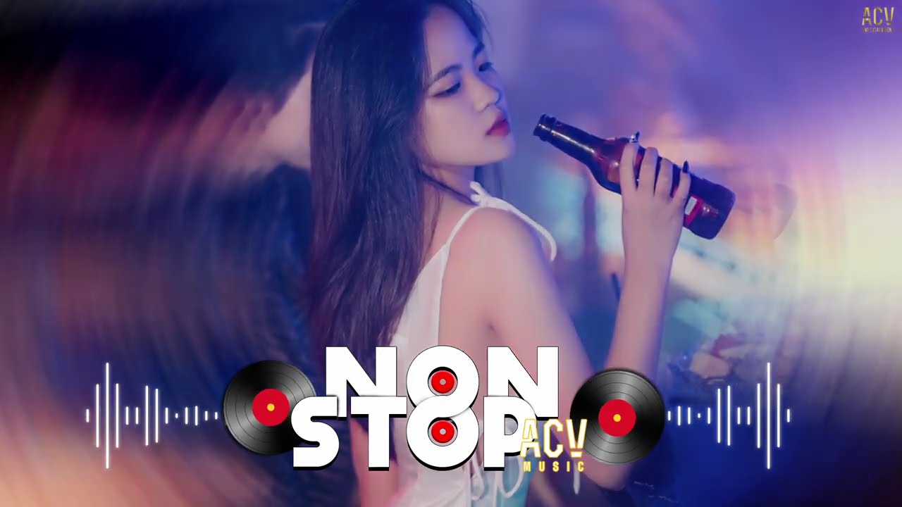 Yêu Một Người Gian Dối - Như Việt, NONSTOP DJ 2021 - Vinahouse Việt Mix Phòng Bay Banh Nóc
