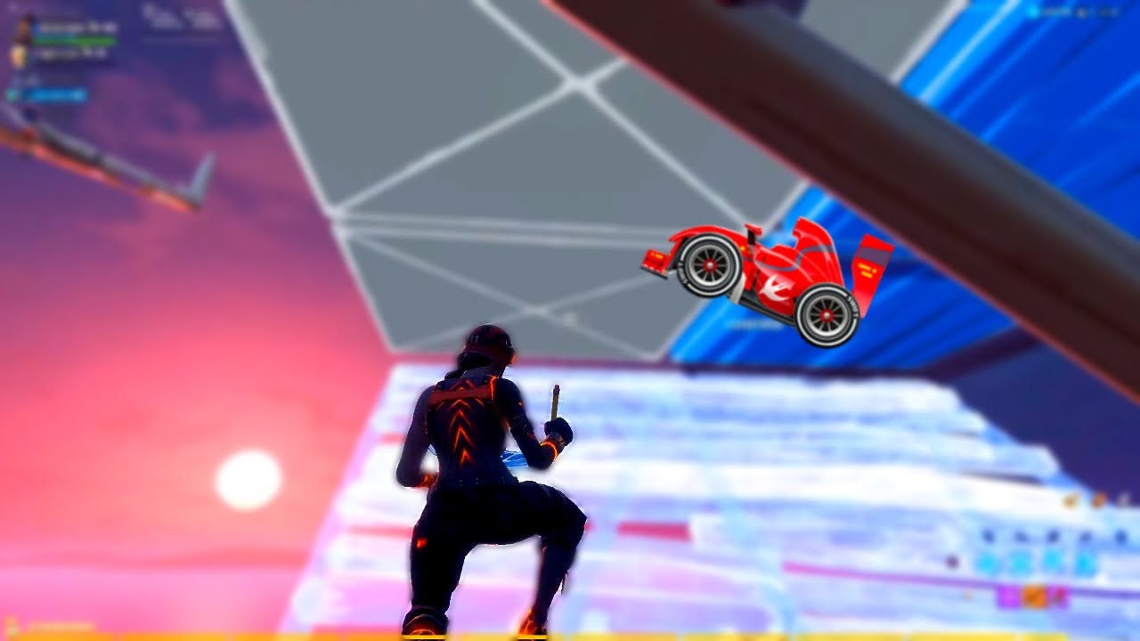 Go Go Go 🏎 (Fortnite Montage)