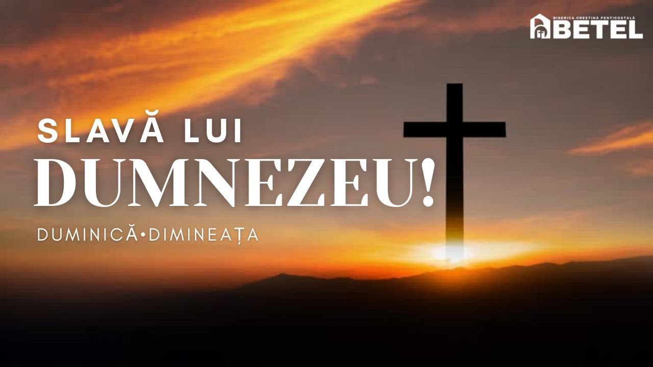 Serviciu Divin-Slujba de Dimineață-07.02.2026