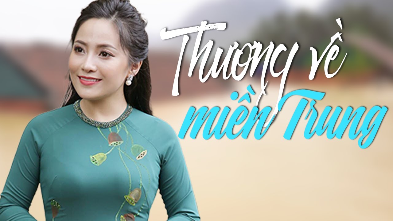 Nghẹn ngào xúc động khi cô ca sĩ Quảng Trị hát Thương Về Miền Trung - Bạch Trà