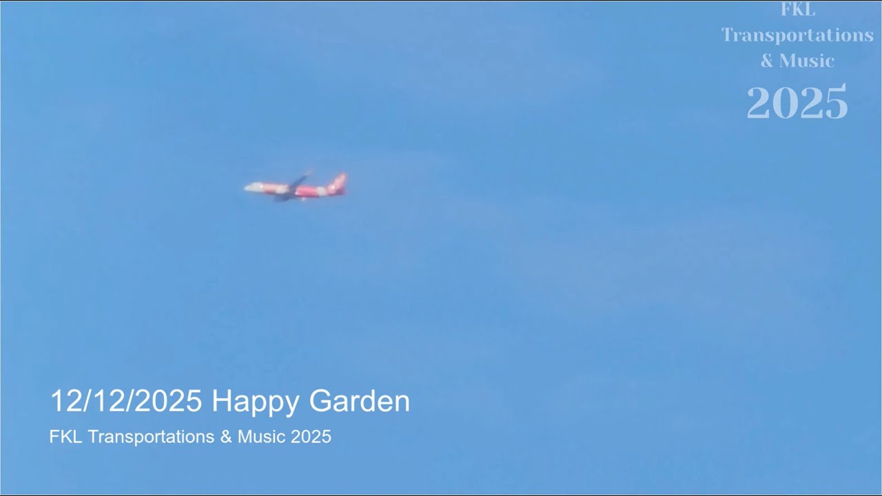 {12.12, ALL SUPER RARE} 12/12/2025 Happy Garden