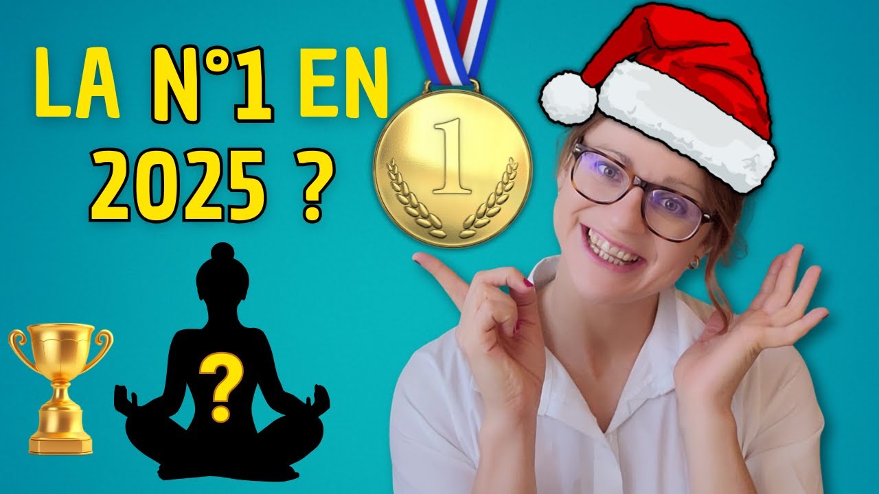 🏆 La meilleure posture de yoga postural de 2025 ? (LIVE)