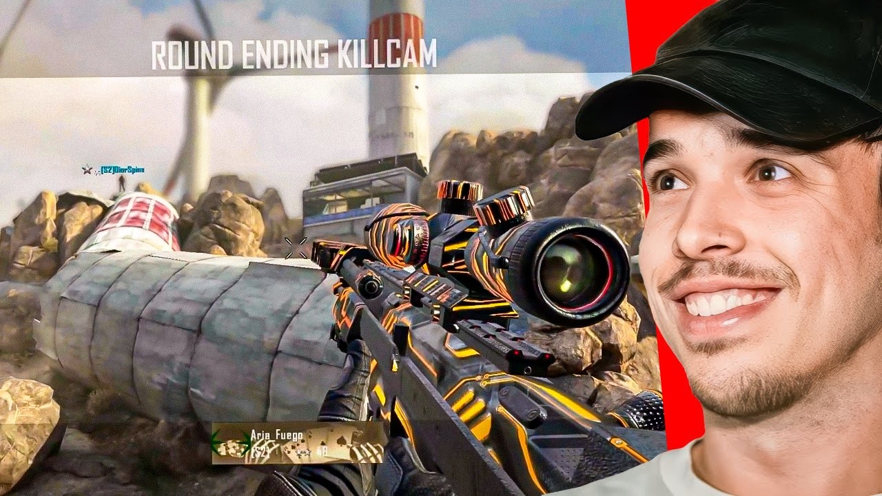 The CRAZIEST clips on Black Ops 2