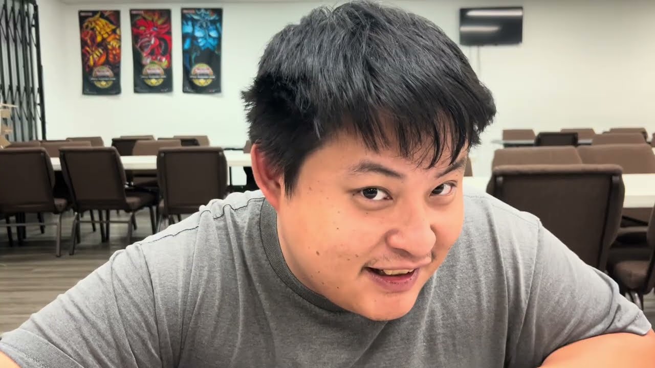 This guy won a 108-man Edison Tournament in SoCal! 