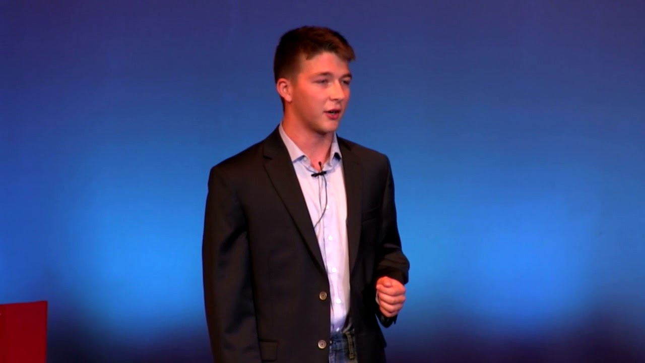 Space Exploration: A Dream and Potential Reality | Darren Liebhart | TEDxYouth@Lincoln