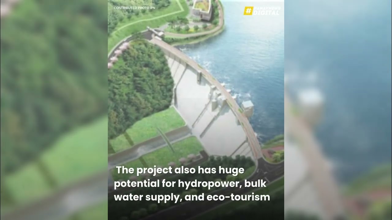 Jalaur Dam Project: Boosting Iloilo’s Agriculture & Food Security!