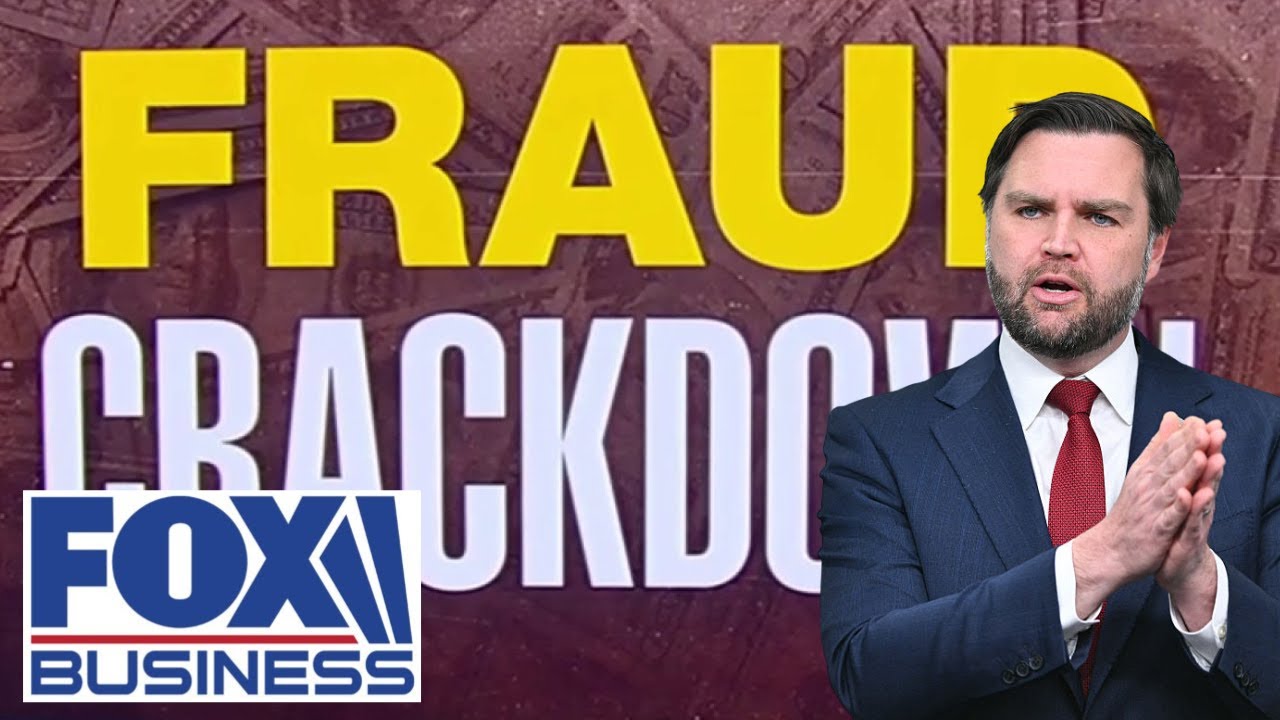 VP Vance announces new DOJ role to combat fraud