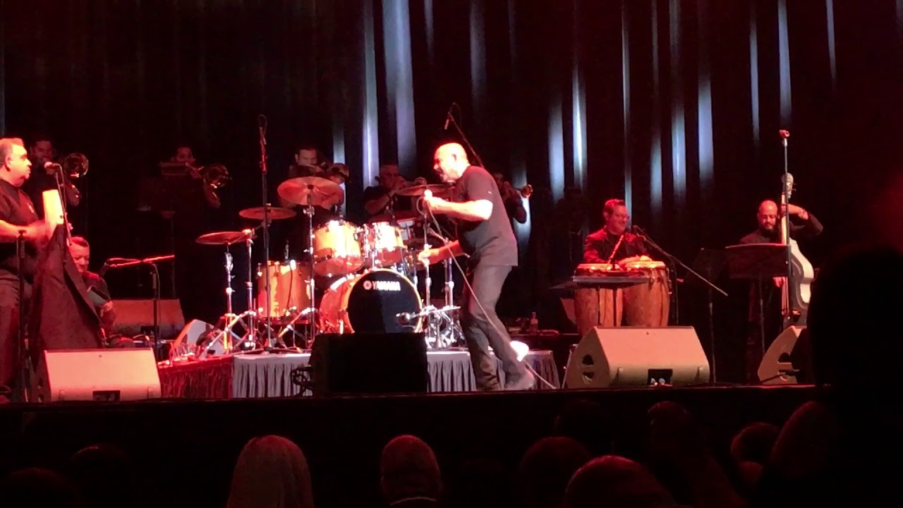 Oscar D' Leon - Orlando 2018 - 10 Retorna Vida Mia