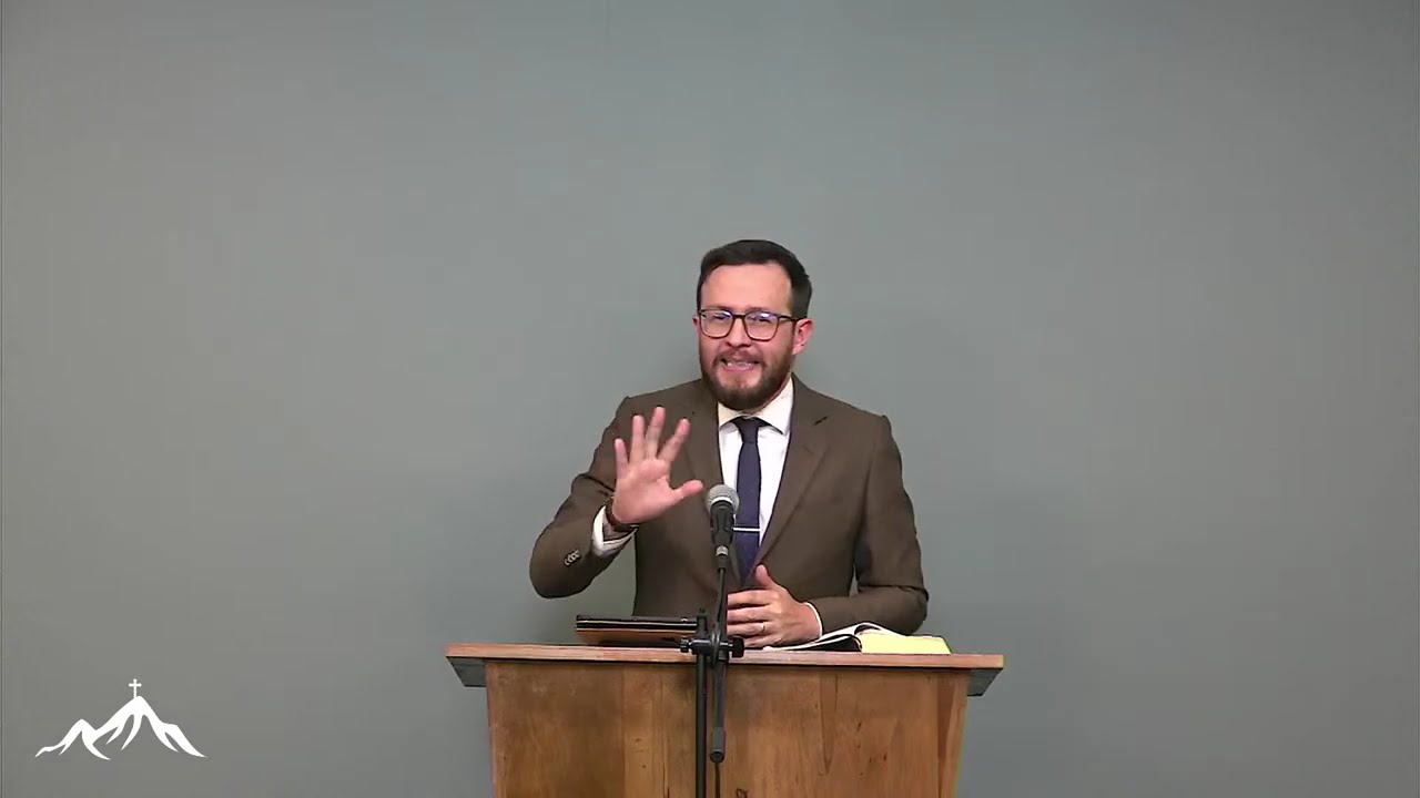 Entendimiento Bíblico del sufrimiento  | 1 Pedro 4: 12 -19 | Pr. Michael Avendaño