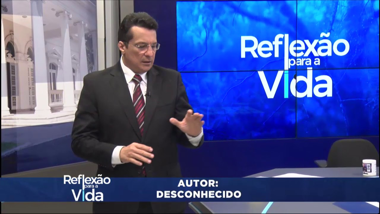 MENSAGEM TONY TRINDADE - Linção de vida. ASSISTA.