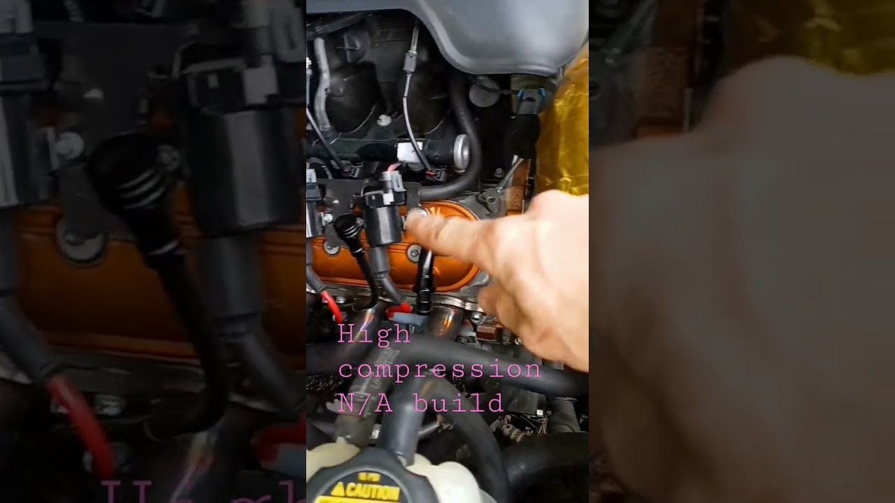 High Compression LS Engines - Why, How & Specs