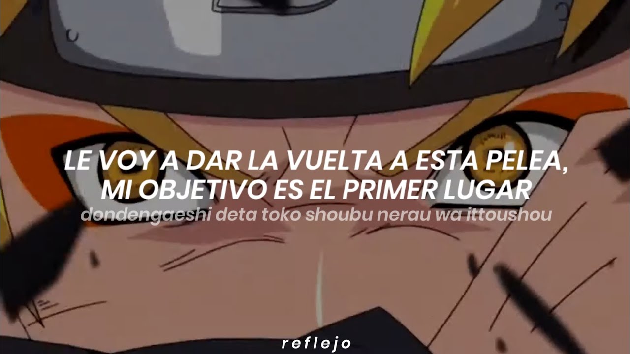 Yamazaru - Kaze [Naruto Shippuden Op 17] (Traducida al Español)