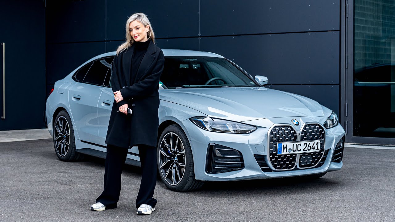 BMW 4er Gran Coupé 430d xDrive FACELIFT 2024 | Was ist NEU?
