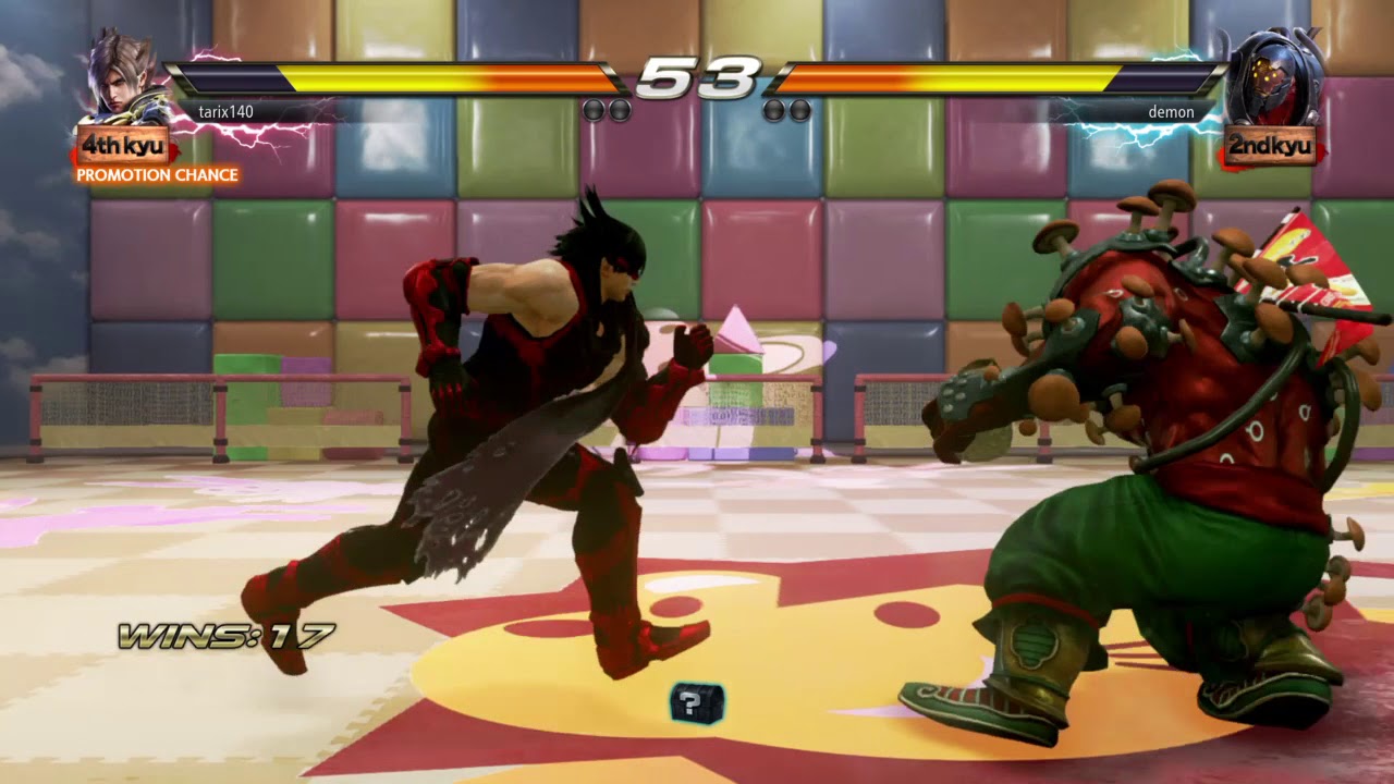 That combo though