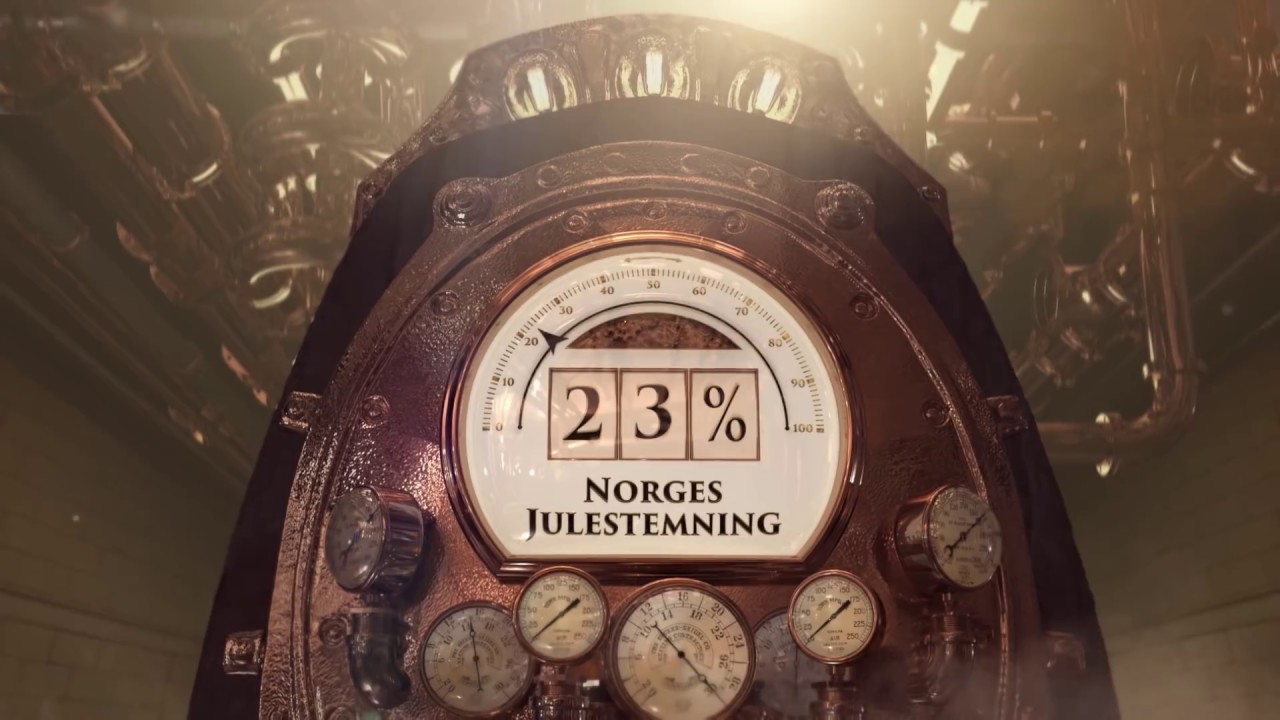 Vi m&aring;ler Norges julestemning | MatPrat