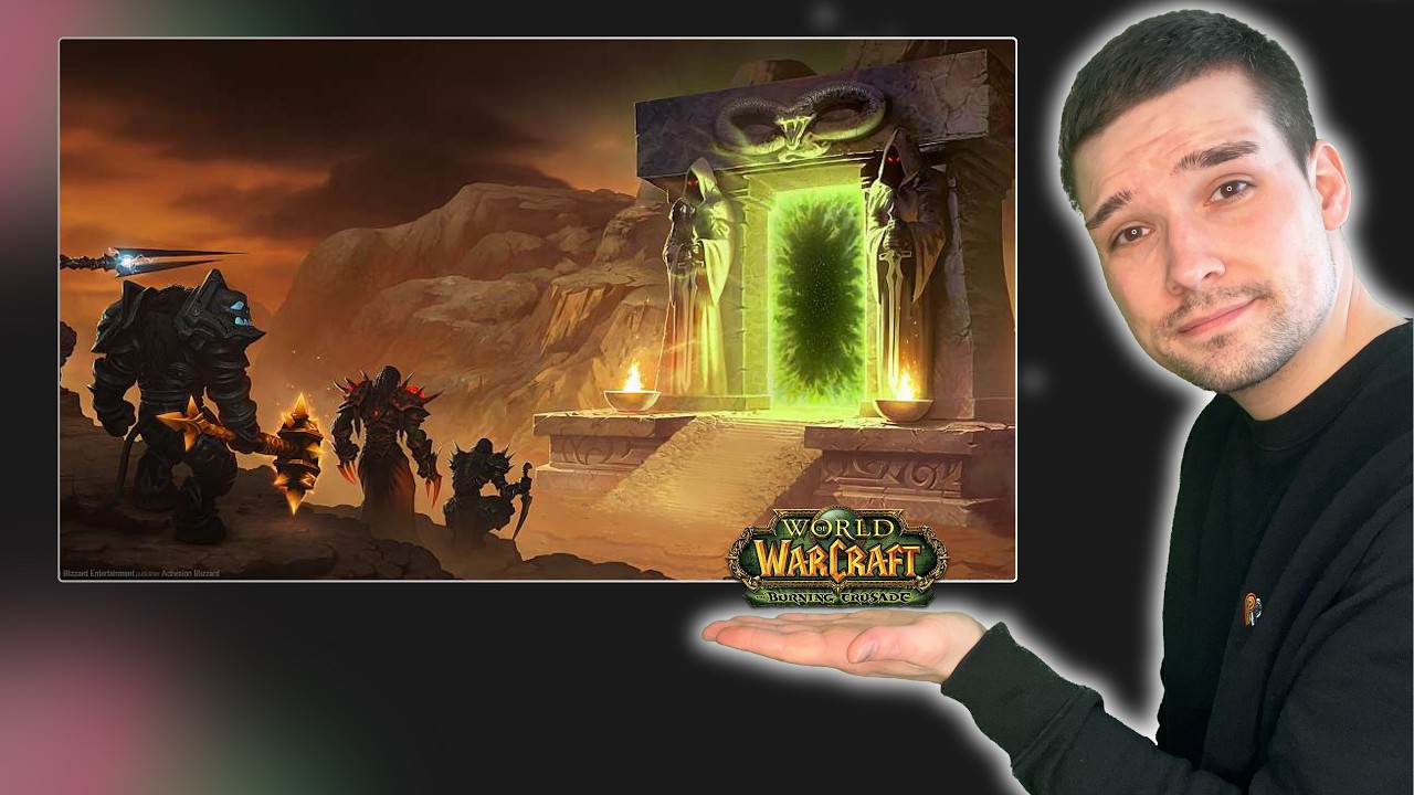 Nur noch ein Dungeon, Mama! 😂 | WoW Classic TBC 🧌 | Thunderstrike⚡ | !discord 📌