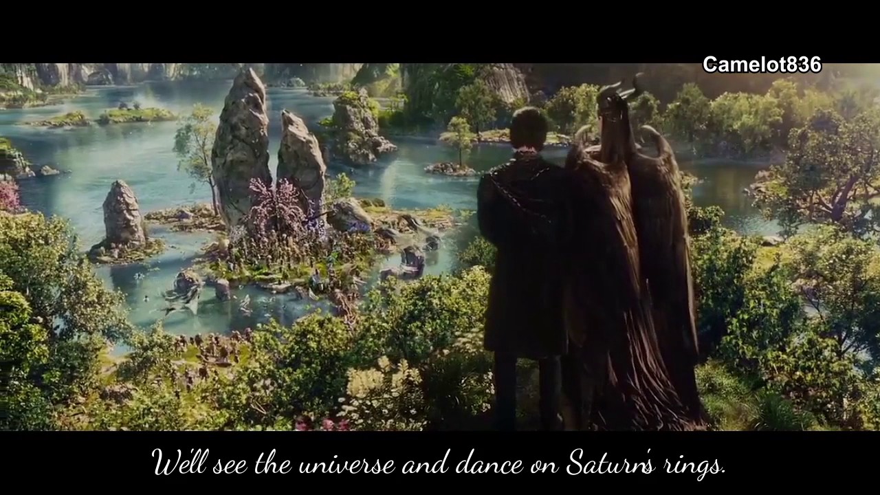 Maleficent/Diaval - Let me be your Wings - for bemusedlybespectacled