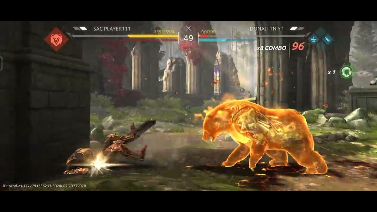 Max nonna vs Marcus 🤣🤣 so many campers on sf4