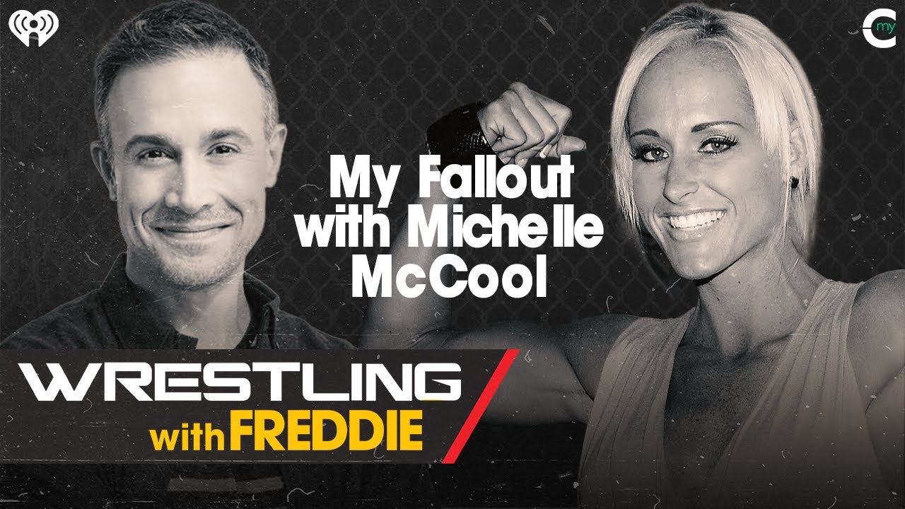 My Fallout with Michelle McCool | Wrestling with Freddie Ep 29