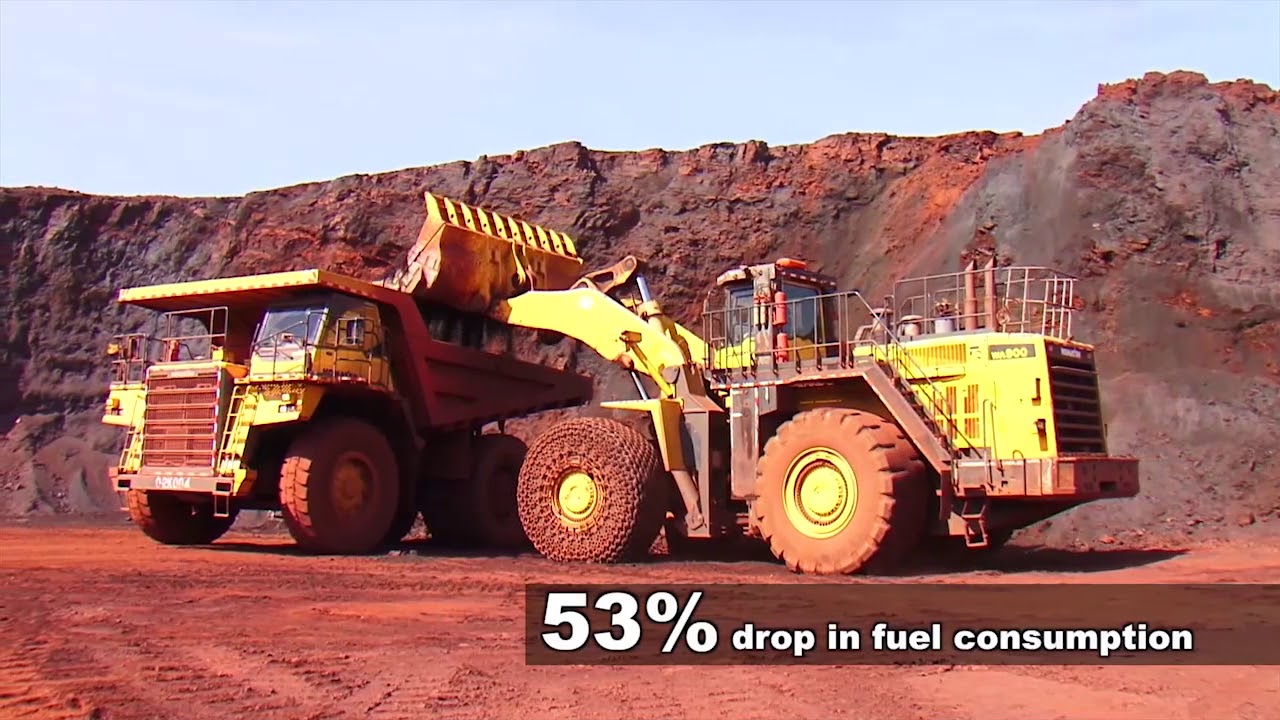 Noamundi -  Converting mining operation into green field