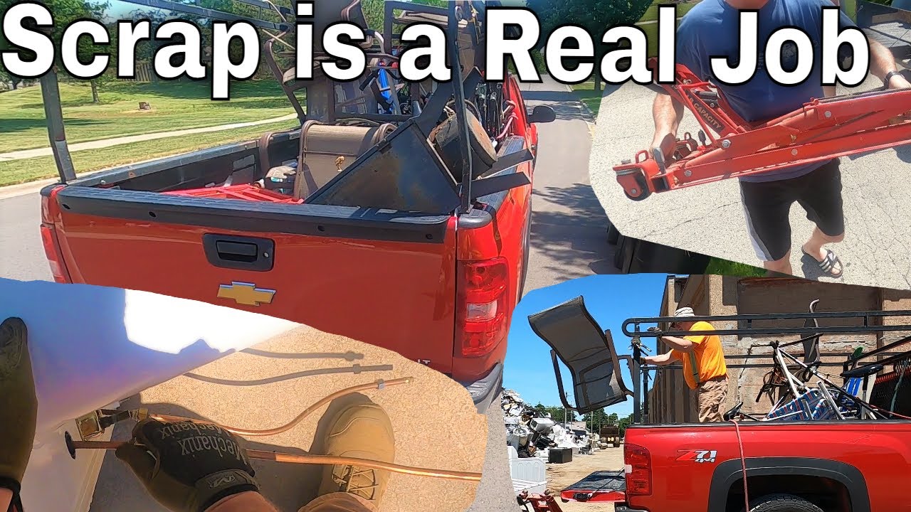 Best Street Scrapping in Forever