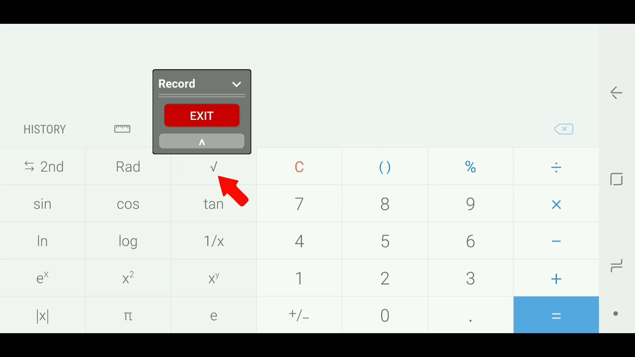 HabiTap - no root android auto clicker demo