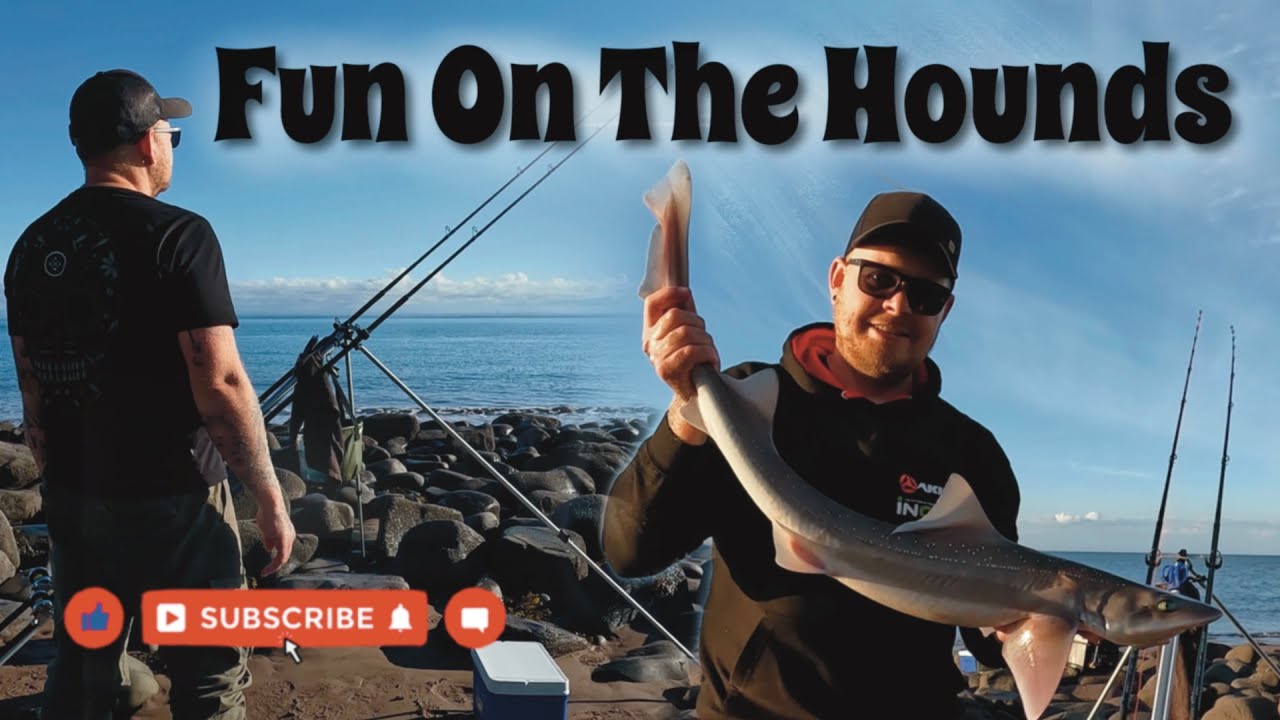 Bristol Channel / White mark / thought i lost the footage #seafishing #seafishinguk #beachfishing