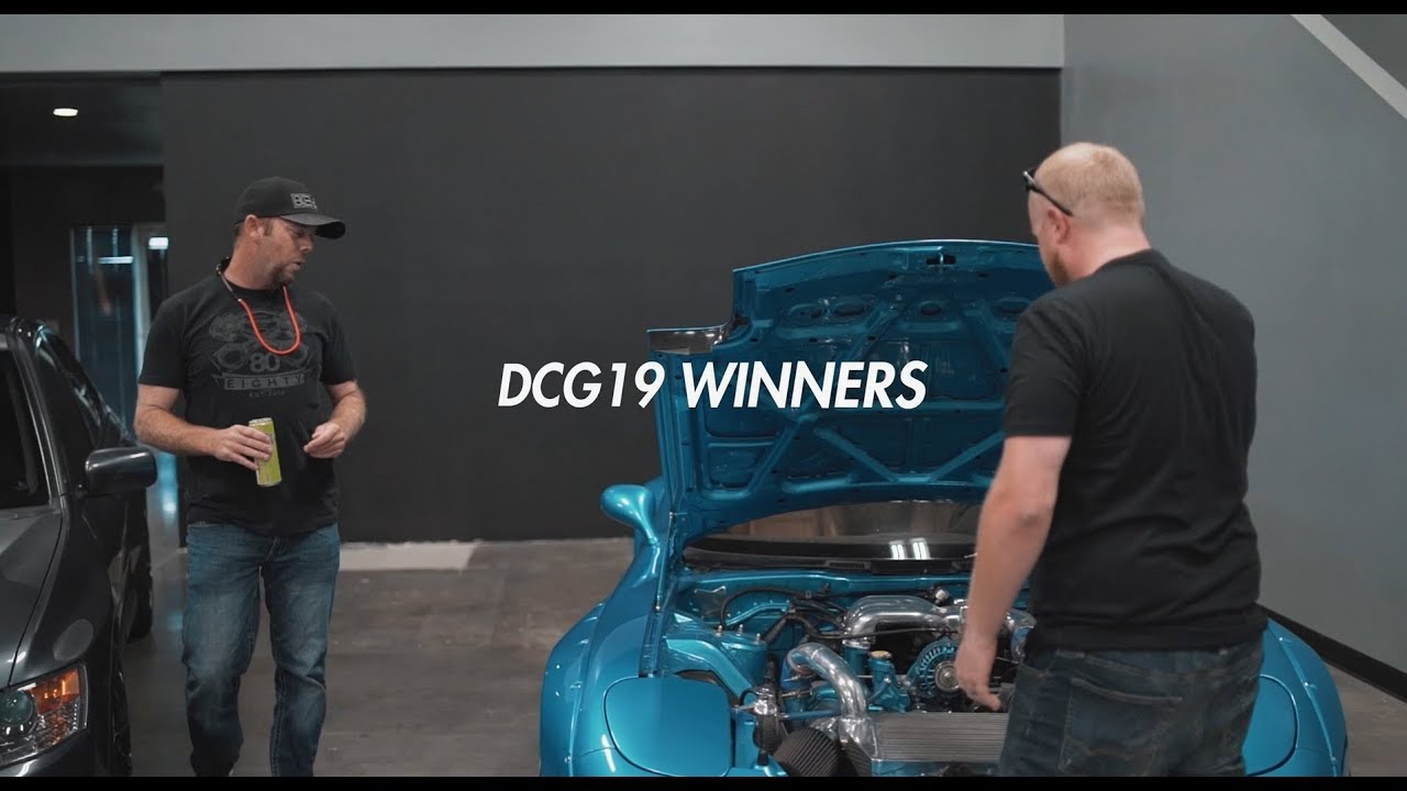 80Eighty Dream Car Giveaway 19 WINNERS!