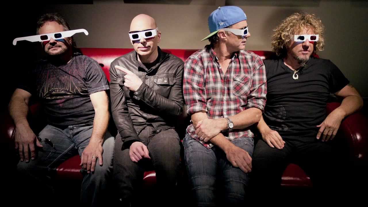 Chickenfoot III Podcast: #2 - Alright Alright
