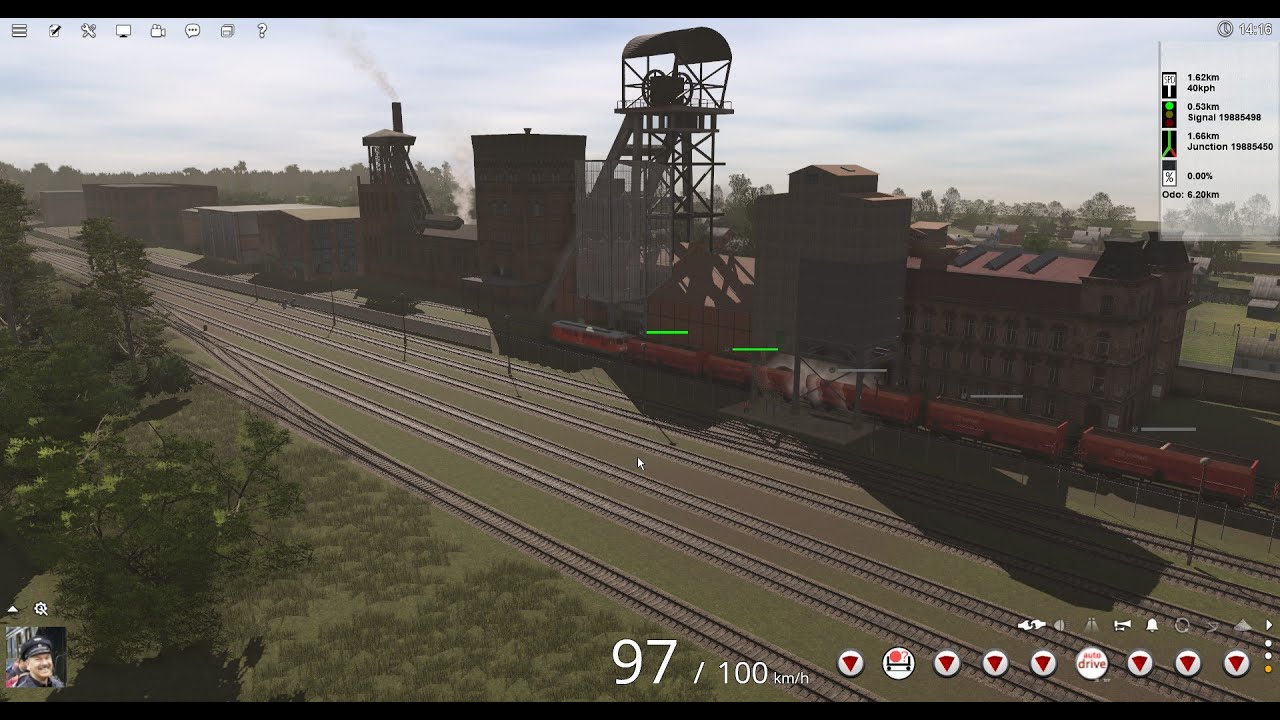TRS22+ Eingedeutschte UZ-Map (exTane4.5) HD