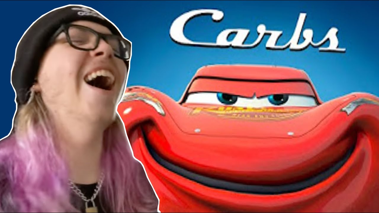 McQUEEN'S A RACIST?! | YTP: Carbs [REACTION]